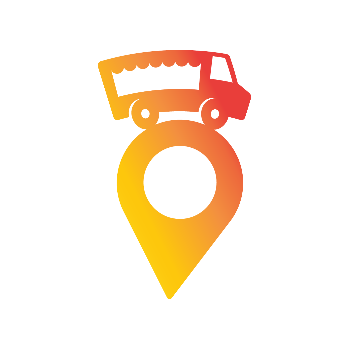 Mobile Food Logo