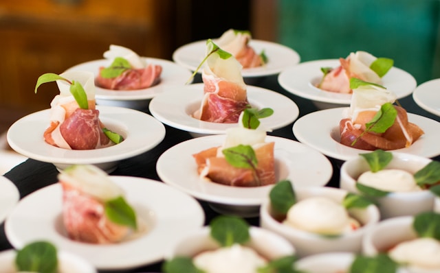 Catering services